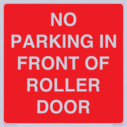 no-parking-in-front-of-roller-door~